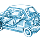 Illustration for article titled A Car You've Never Heard Of: The Dinarg D-200